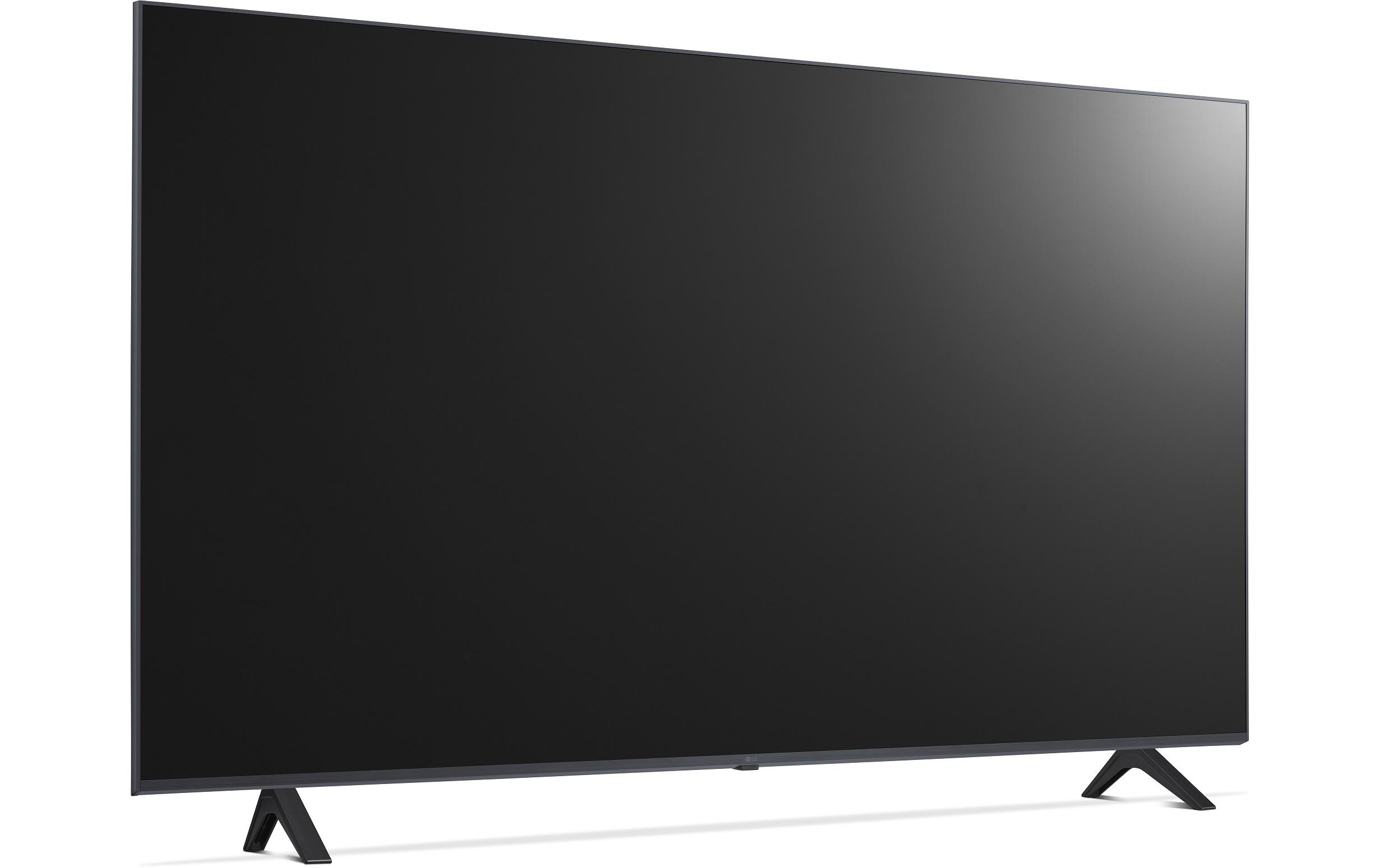 LG 43UR78006LK - 108 cm (43") Diagonalklasse UR78 Series LCD-TV mit LED-Hintergrundbeleuchtung - Smart TV - webOS, ThinQ AI - 4K UHD (2160p) 3840 x 2160 - HDR - Direct LED