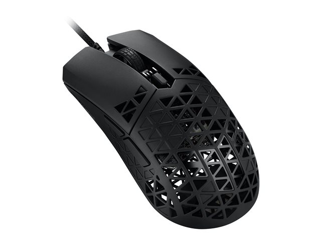 ASUS TUF Gaming M4 Air - Maus - USB - Schwarz
