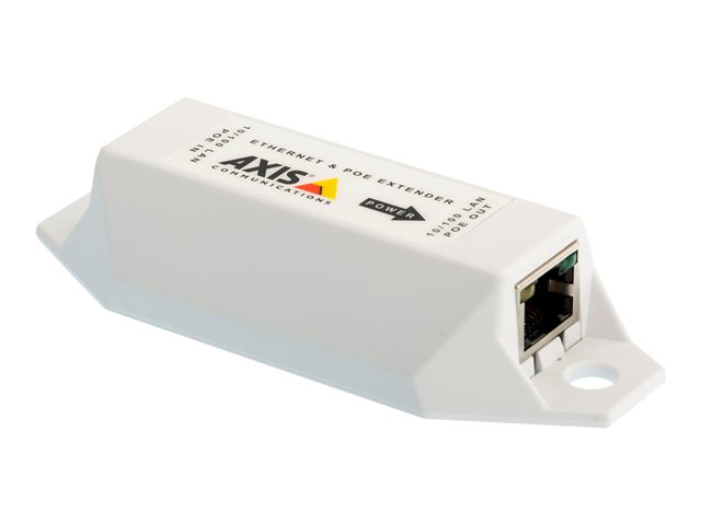 Axis PoE Extender T8129 Indoor