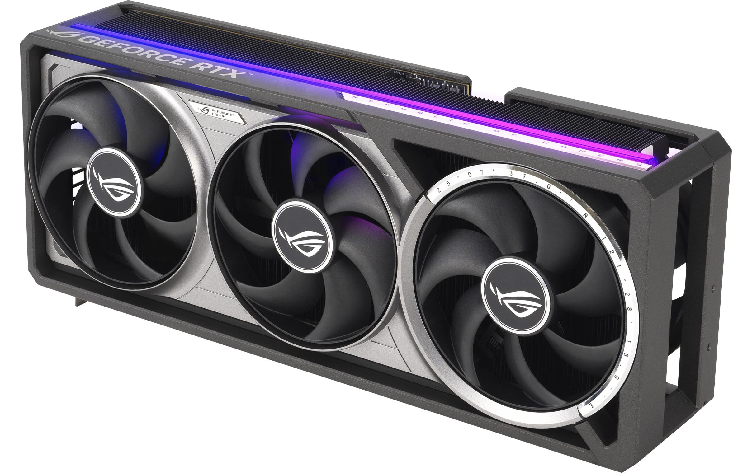 ASUS ROG Astral GeForce RTX 5090 OC - 32GB GDDR7, 2x HDMI, 3x DP