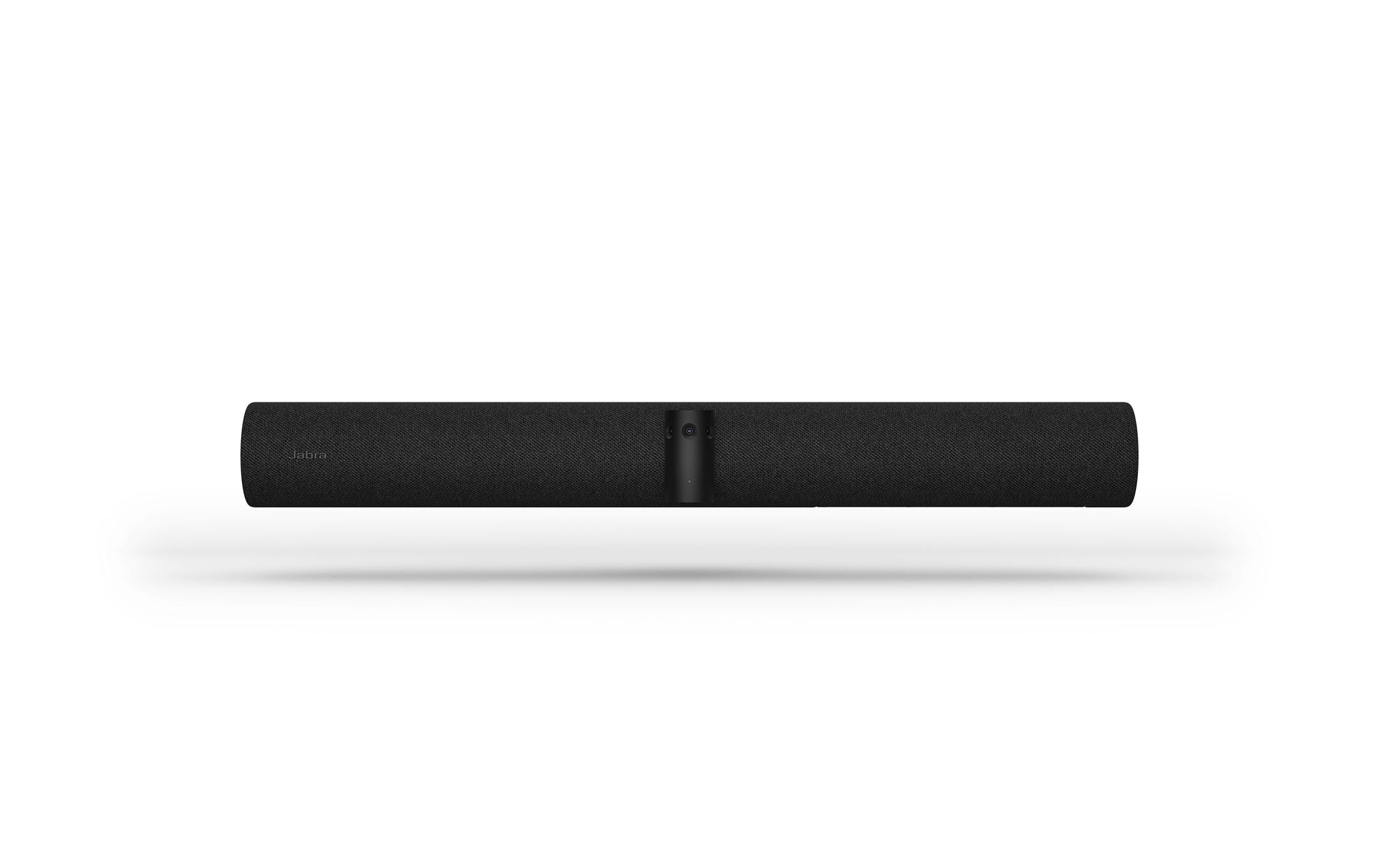 Jabra PanaCast 50 - Videokonferenzkomponente - Zoom Certified, Zertifiziert für Microsoft Teams, optimiert für UC - Schwarz