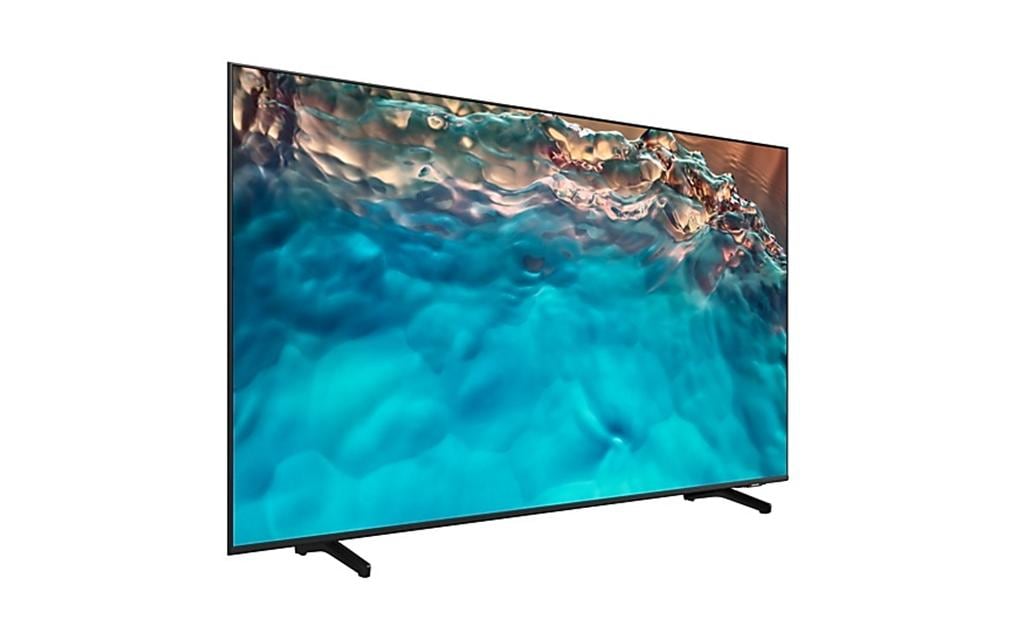 Samsung HBU8000 - 127 cm (50") - 4K Ultra HD - 3840 x 2160 Pixel - LED - 16:9 - Flach - Crystal UHD 4K (3840 x 2160) - Quantum Processor Lite - Dynamic Crystal Color - OTS Lite - HDMI - USB - LAN - Wi-Fi - Bluetooth - RJ12 - 1118.3 x 644.6 x 25.7 mm