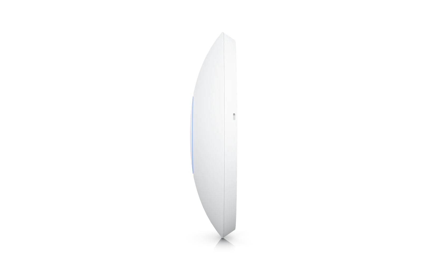 Ubiquiti UniFi U6 - Accesspoint - Wi-Fi 6E - 2.4 GHz, 5 GHz, 6 GHz - Wand- / Deckenmontage