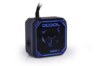 Alphacool 13066 - Flüssigkeitskühlung - Schwarz - Eisbaer Aurora LT Solo - Black