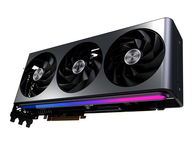Sapphire NITRO+ Radeon RX 7900 XTX Vapor-X - Grafikkarten - Radeon RX 7900 XTX - 24 GB