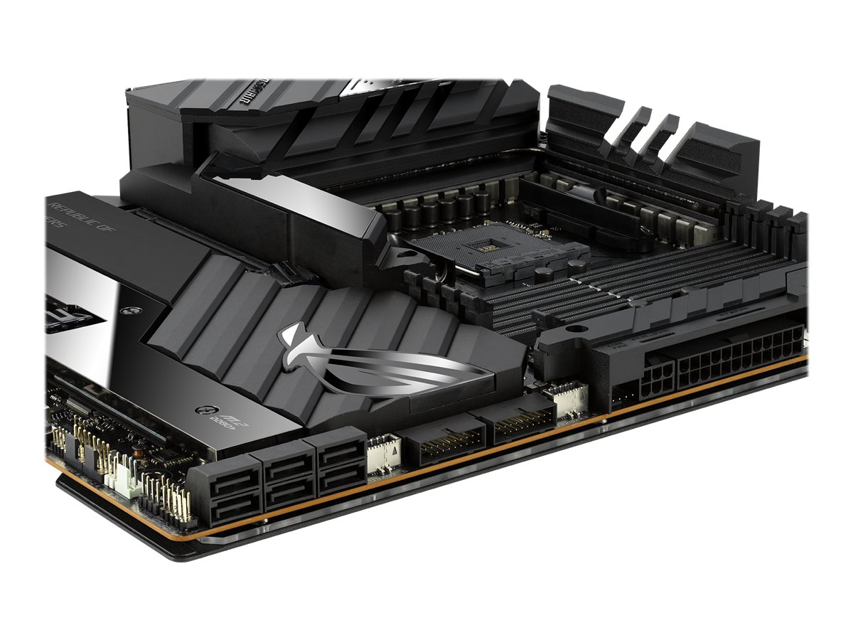 ASUS ROG CROSSHAIR VIII EXTREME - Motherboard - E-ATX - Socket AM4 - AMD X570