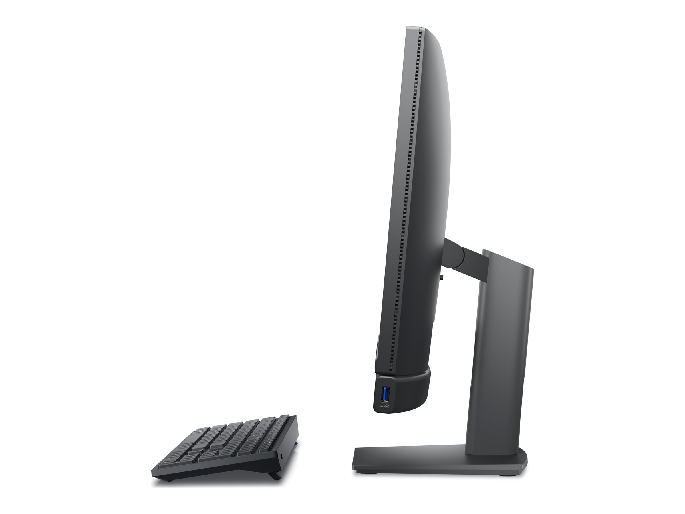 Dell OptiPlex 7420 All In One - All-in-One (Komplettlösung) - Core i5 i5-14500T 1.7 GHz - 16 GB - SSD 512 GB - LED 60.47 cm (23.81")