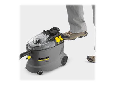 Kärcher Professional Puzzi 8/1 - Teppichreiniger - Kanister