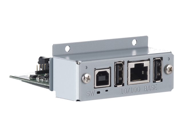 Star HI X Connect Interface - Druckserver