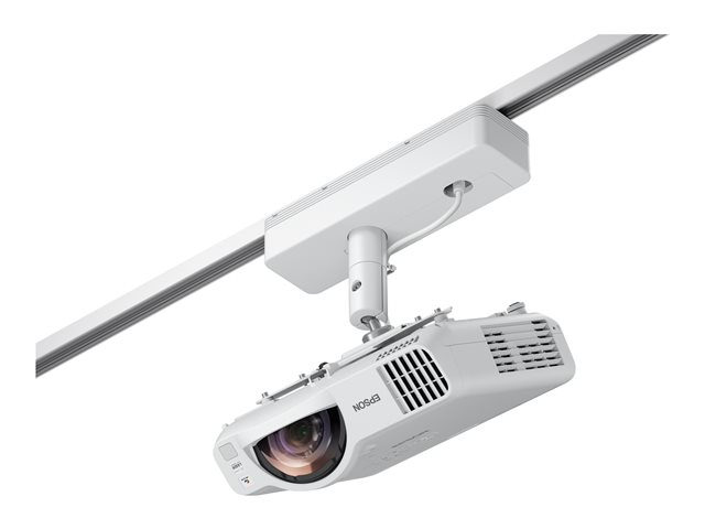 Epson EB-L210SW - 3-LCD-Projektor - 802.11a/b/g/n/ac Wireless / LAN/ Miracast - weiß