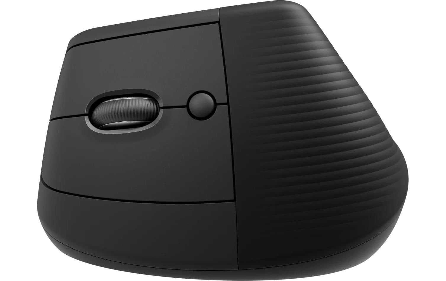 Logitech Ergonomische Maus Lift Left Graphite