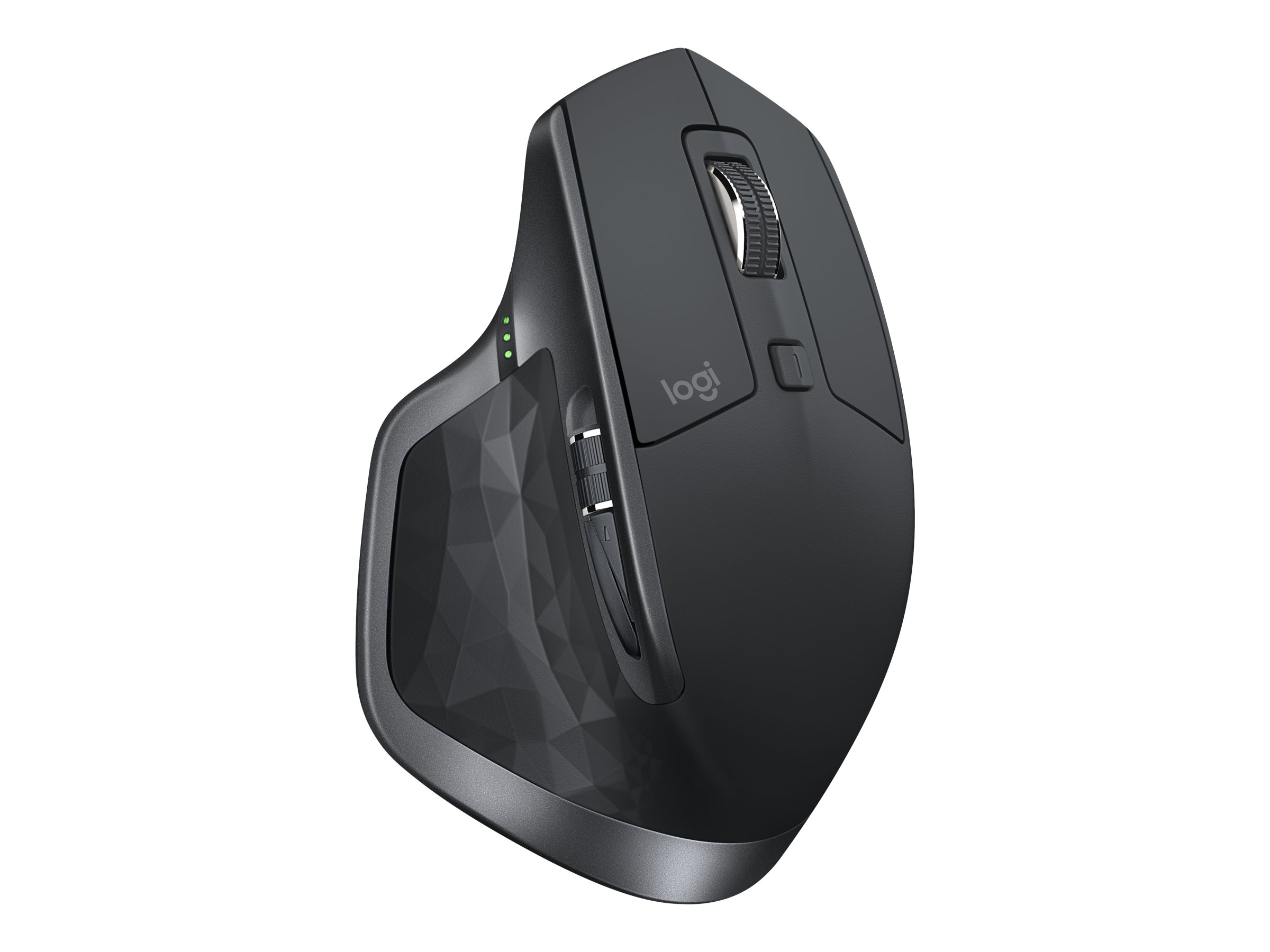 Logitech MX Master 2S - Maus - 2.4 GHz
Bluetooth - Graphite