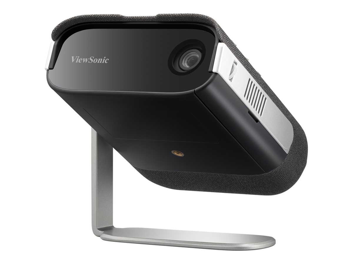 ViewSonic M1XE - DLP-Projektor - LED - 360 Lumen pro LED - WVGA (854 x 480) - Wi-Fi