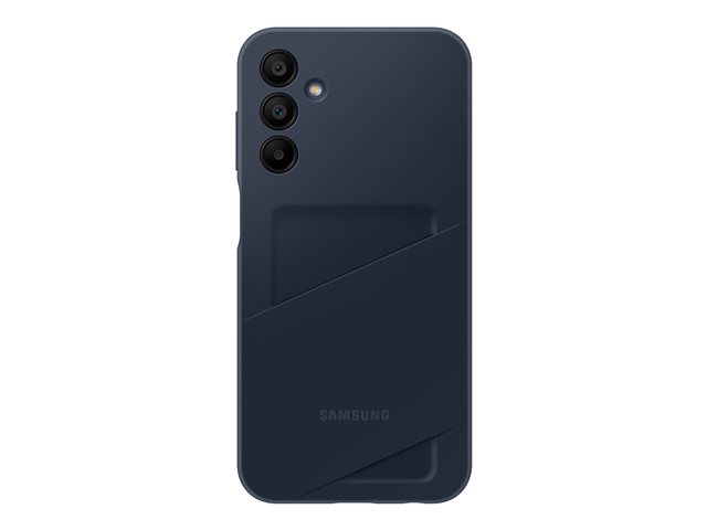 Samsung EF-OA156 - Handyhülle für Galaxy A15 - Thermoplastisches Polyurethan (TPU) - dunkelblau