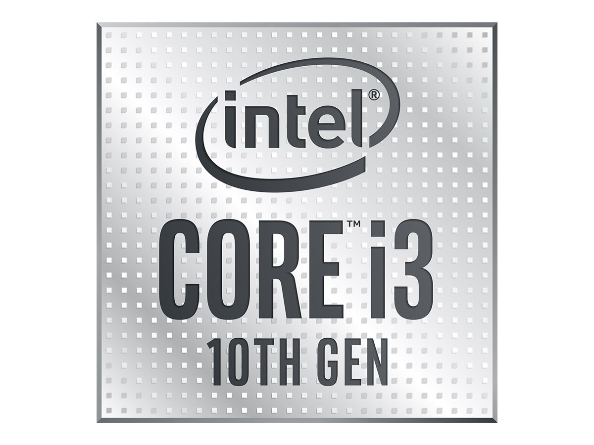 Intel Core i3 10100F / 3.6 GHz Prozessor - OEM