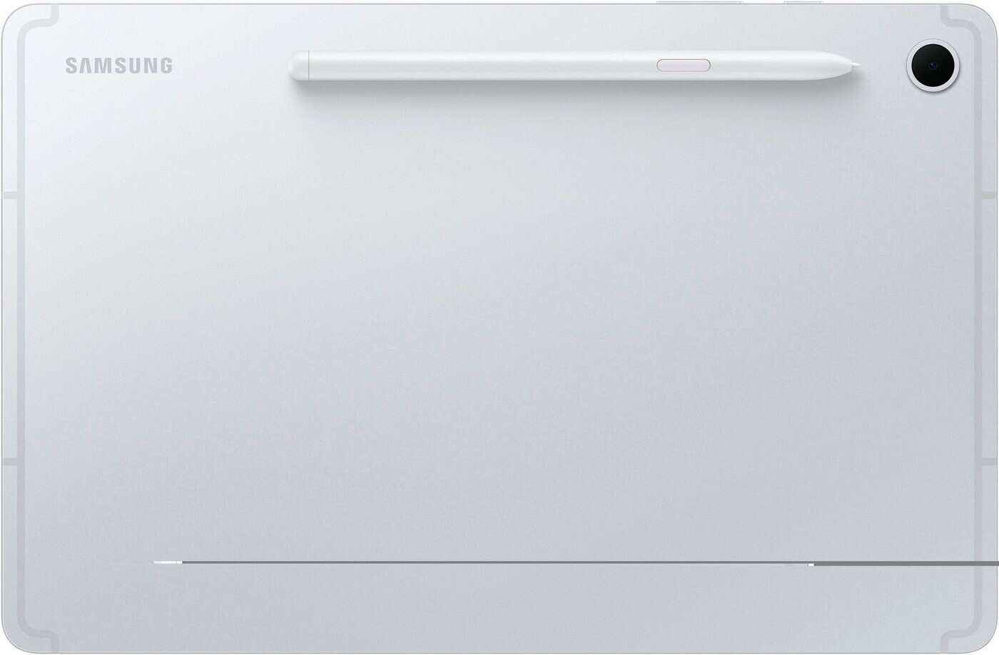 Samsung Galaxy Tab S10 Lite 5G Silber 10.9" WQXGA+ Display/ Octa-Core/ 8 GB RAM / 128 GB Speicher