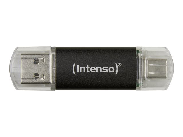 Intenso Twist Line - USB-Flash-Laufwerk - 32 GB