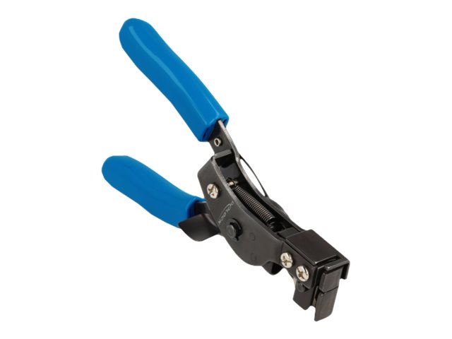 Delock Kabelzange für Kunststoffkabelbinder, mit B: 9 mm D: 2.3 mm