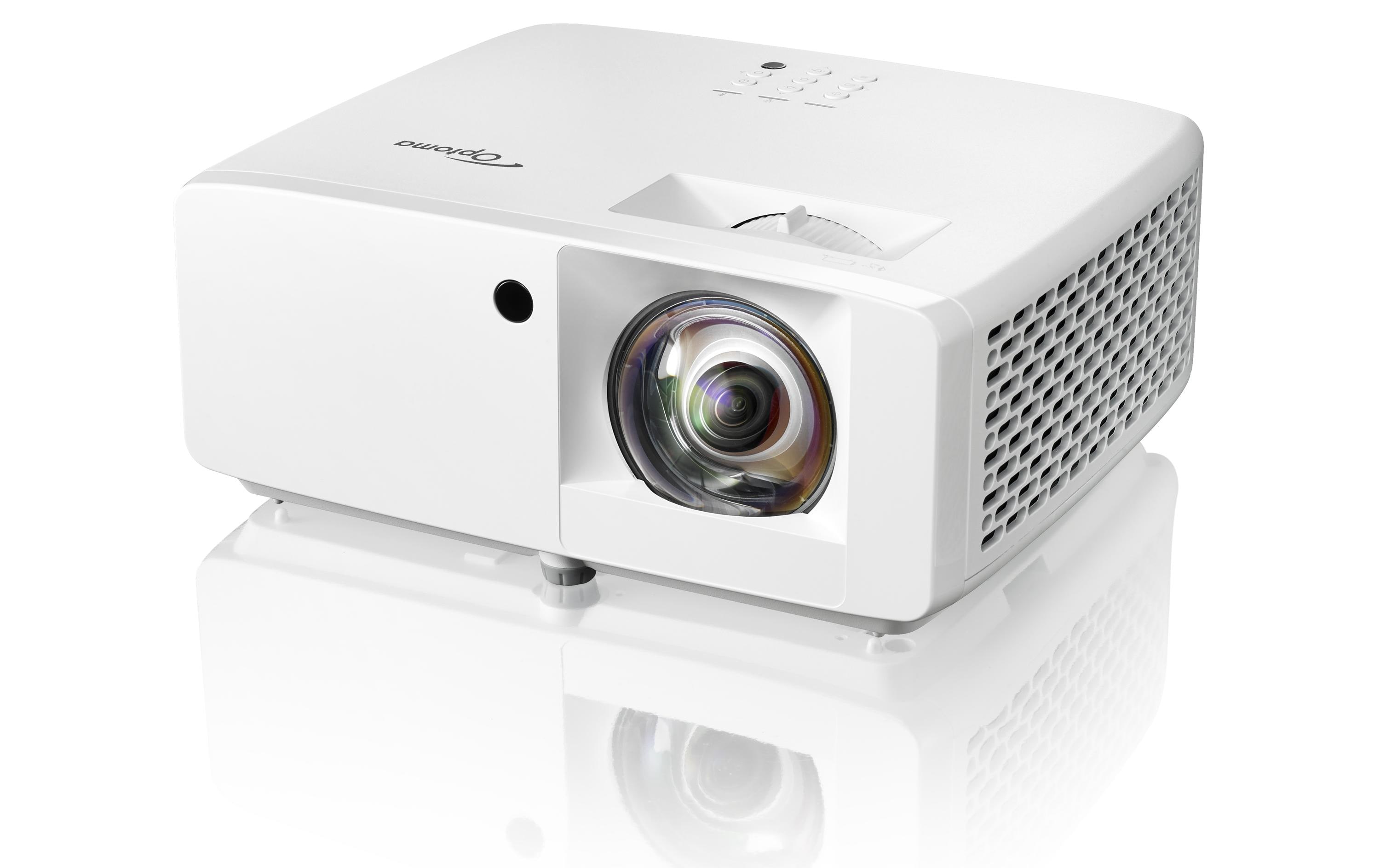 Optoma Kurzdistanzprojektor ZH350ST