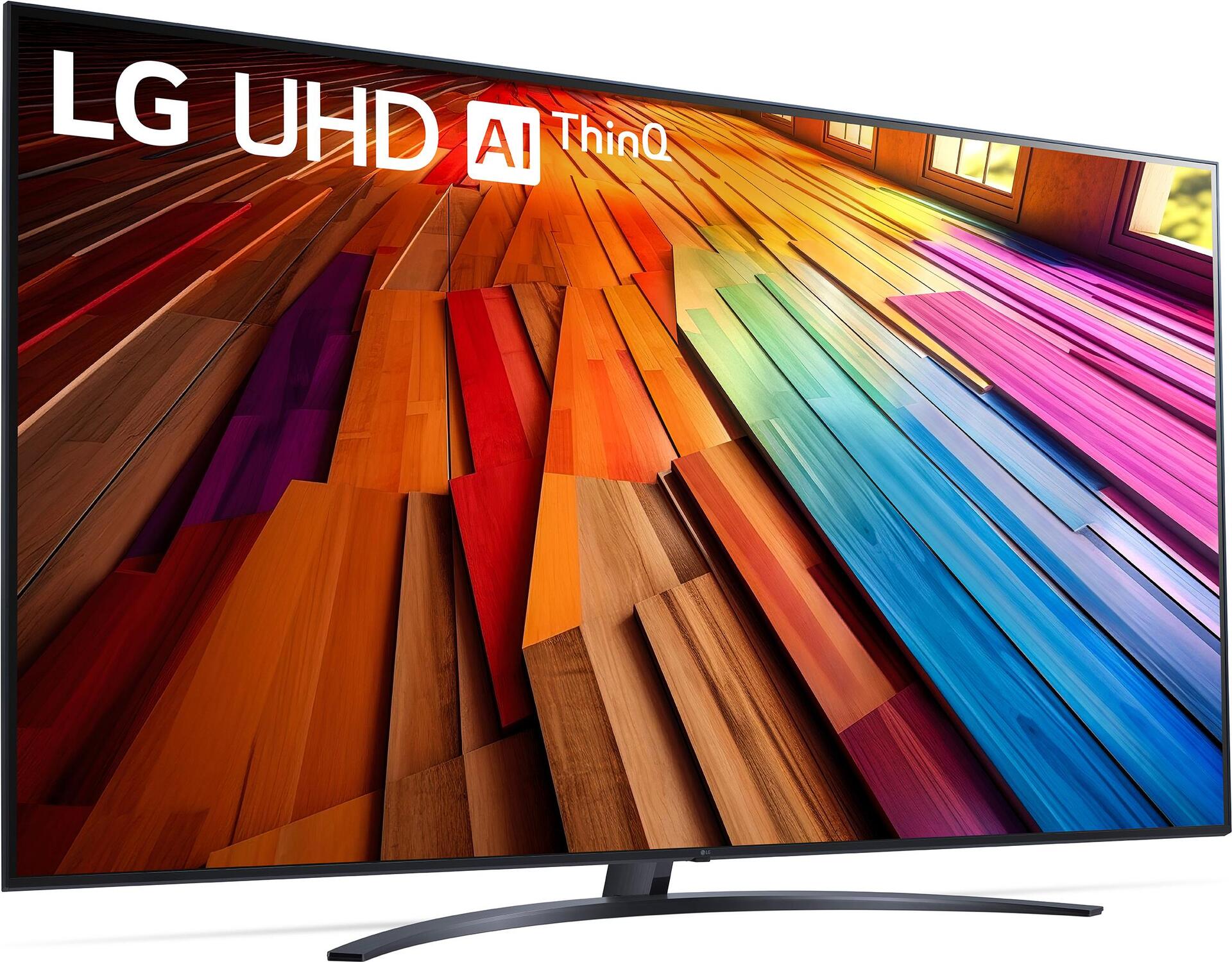 LG 86UT81006 86 TV UHD aktiv HDR10 HLG WLan webOS - 218 cm - 86" - (3840x2160) - DVB-C - DVB-S2 - DVB-T2 - HDMI