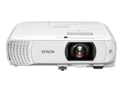 Epson EH-TW840 - 3-LCD-Projektor - tragbar - weiß