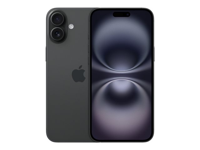 Apple iPhone 16 Plus - Schwarz - 5G Smartphone - 512 GB - GSM