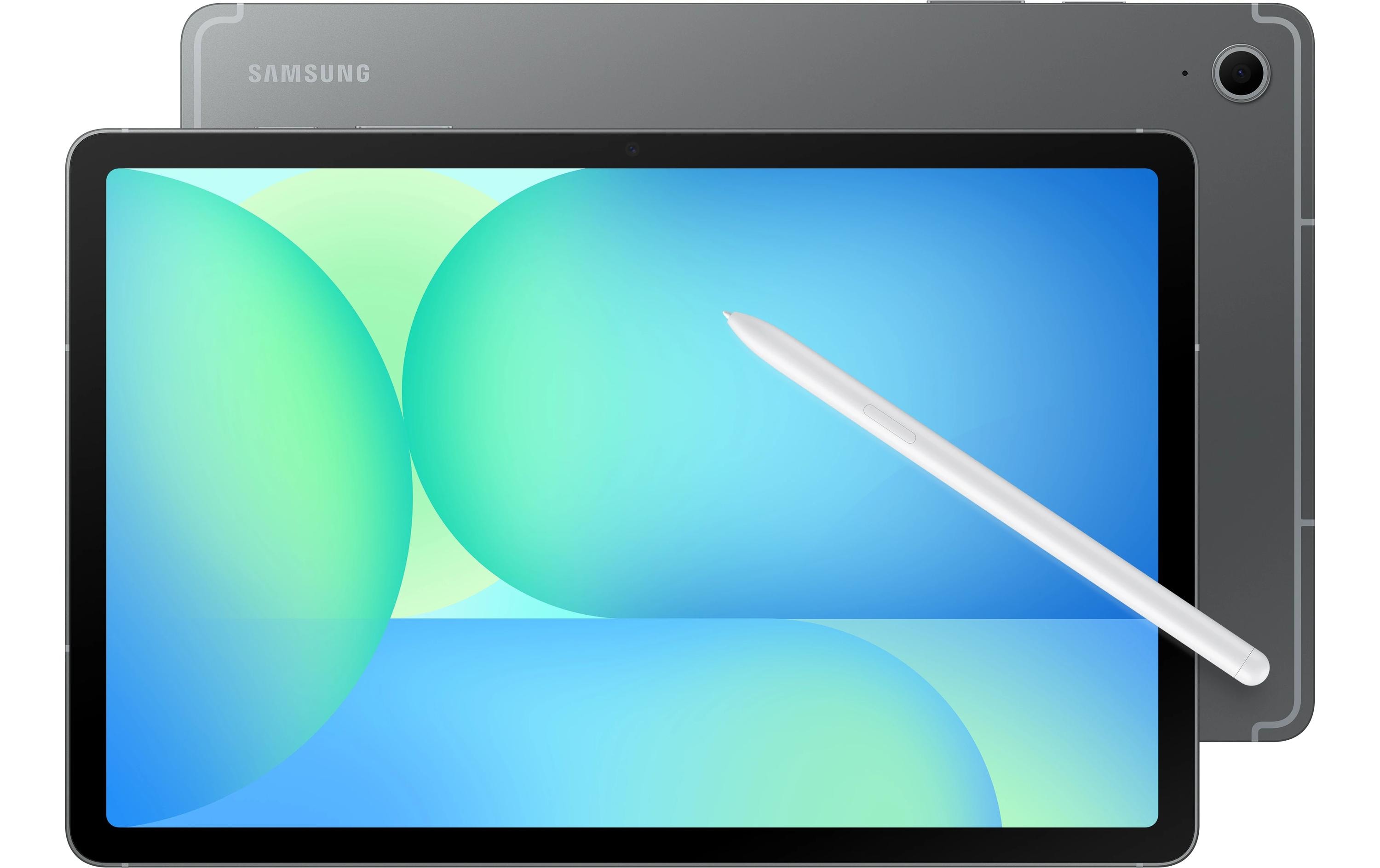 Samsung Galaxy Tab S10 FE - Tablet - Android - 128 GB - 27.7 cm (10.9") TFT (2304 x 1440) - microSD-Steckplatz - Grau