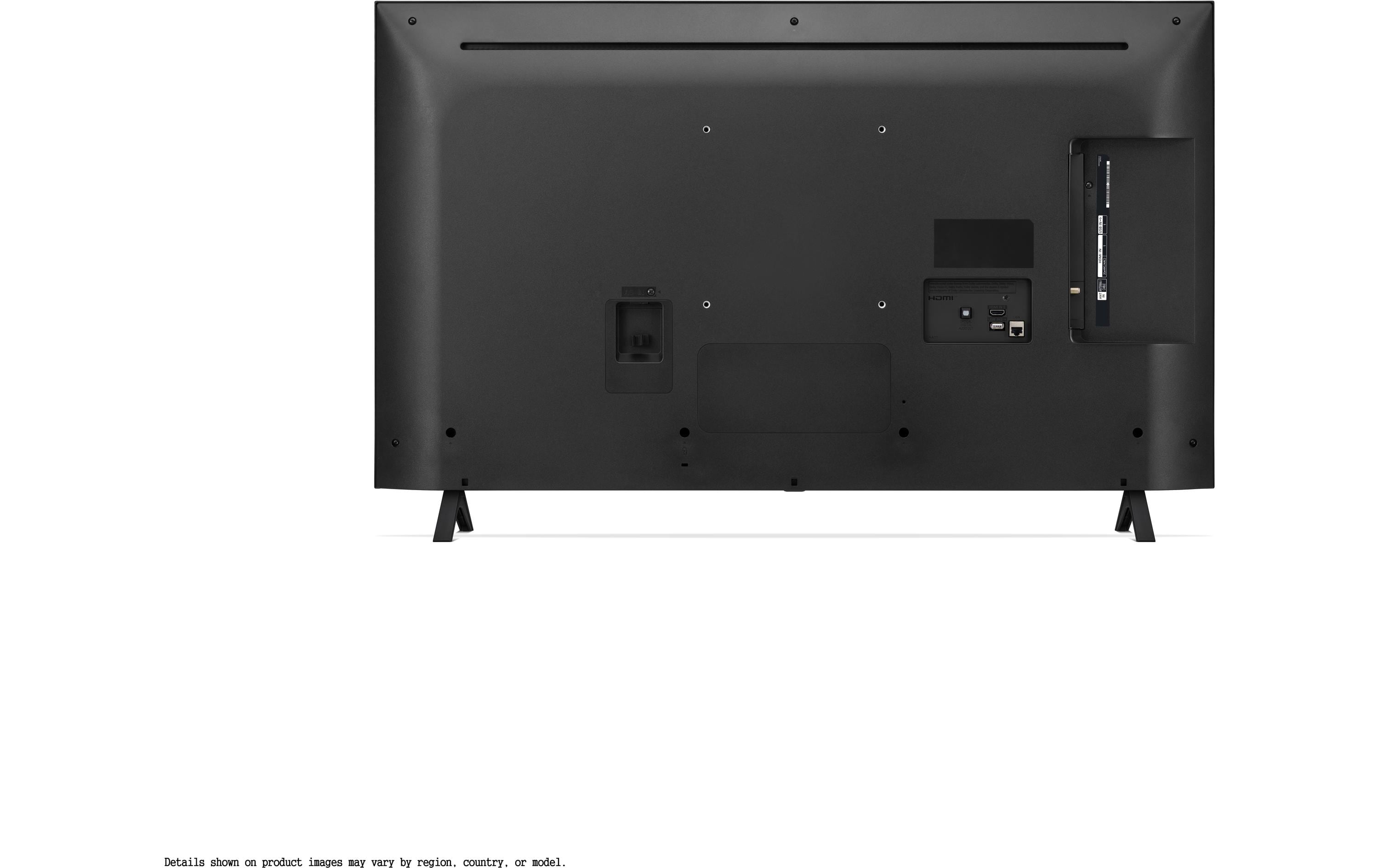 LG 43UR78006LK - 108 cm (43") Diagonalklasse UR78 Series LCD-TV mit LED-Hintergrundbeleuchtung - Smart TV - webOS, ThinQ AI - 4K UHD (2160p) 3840 x 2160 - HDR - Direct LED