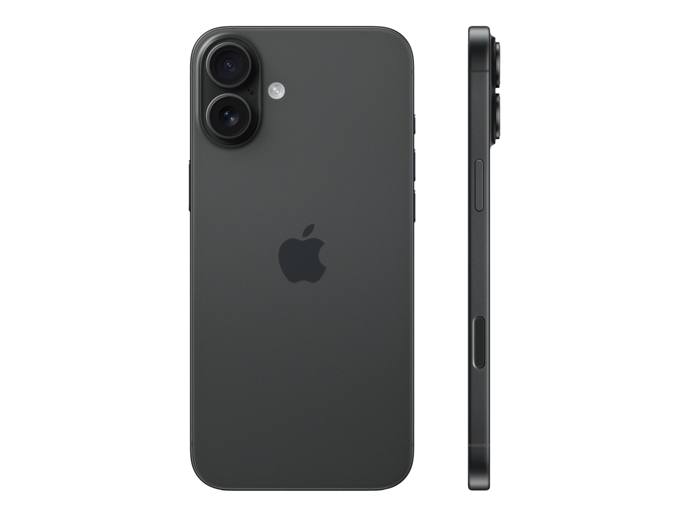Apple iPhone 16 Plus - Schwarz - 5G Smartphone - 128 GB - GSM