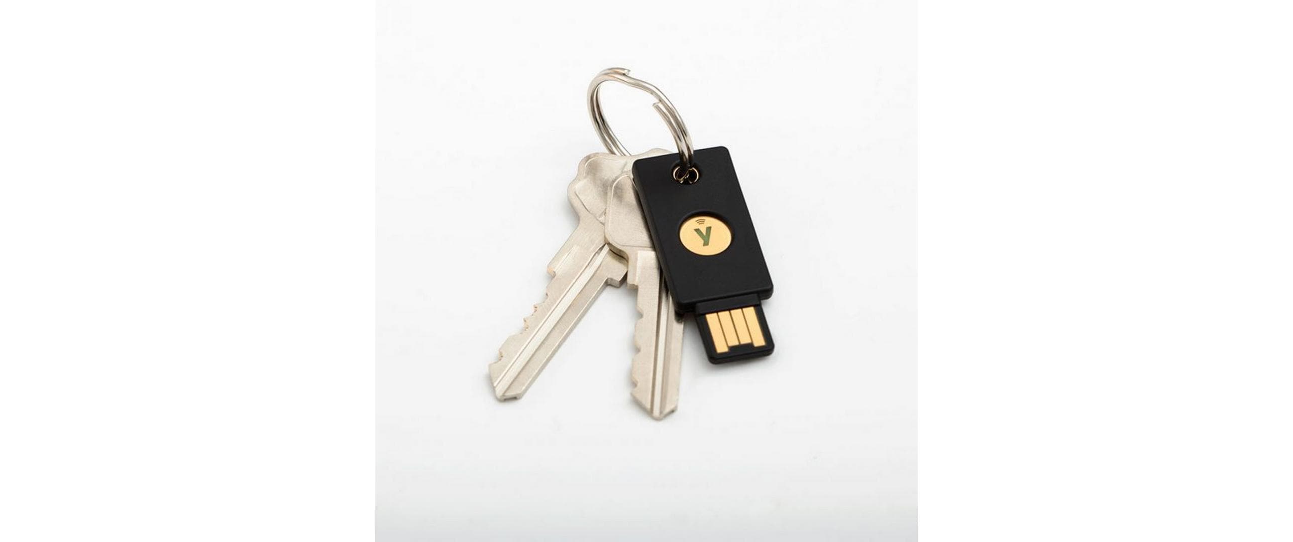 Yubico YubiKey 5 NFC USB-A, 1 Stück