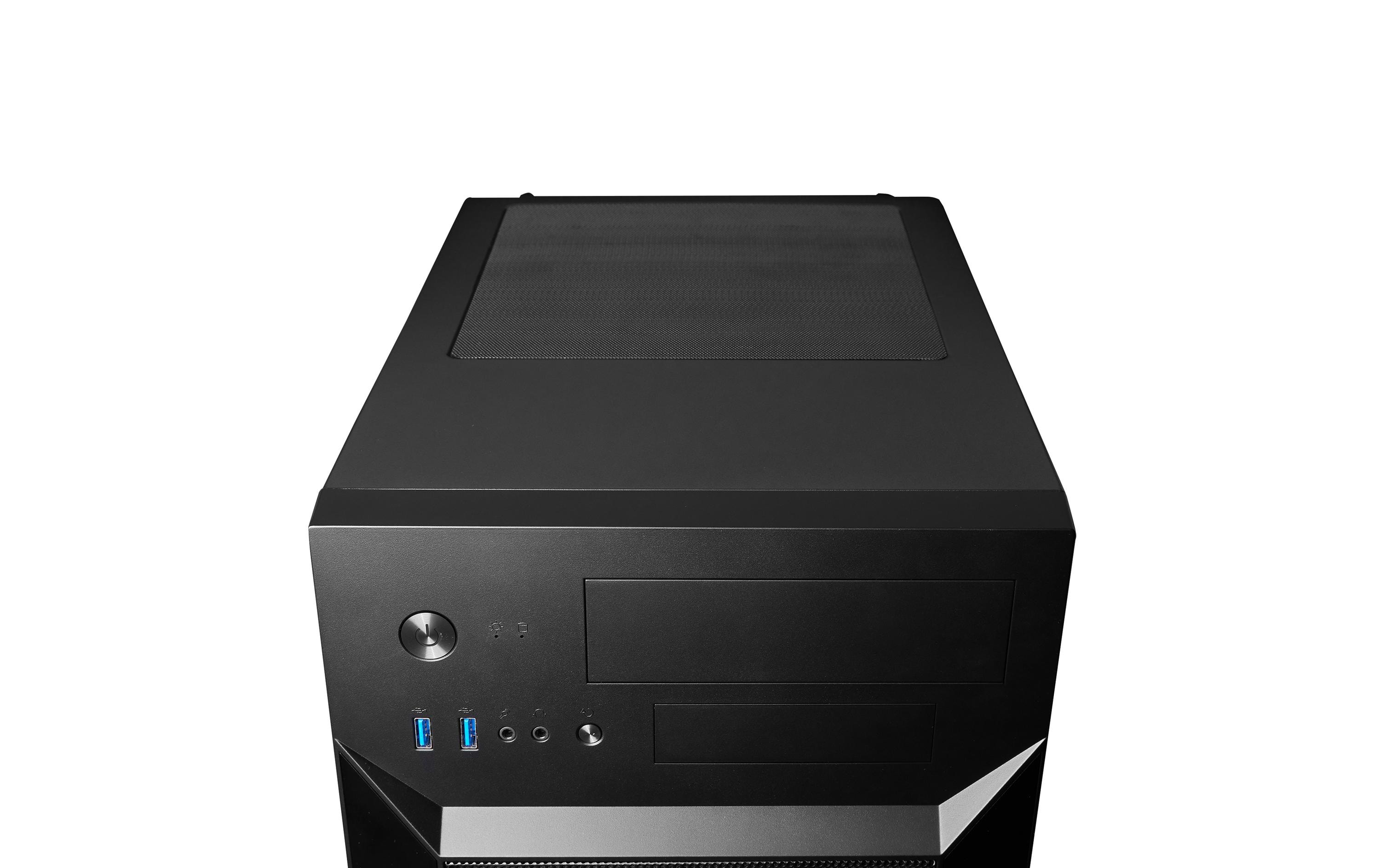 Chieftec PC-Gehäuse CI-02B-OP