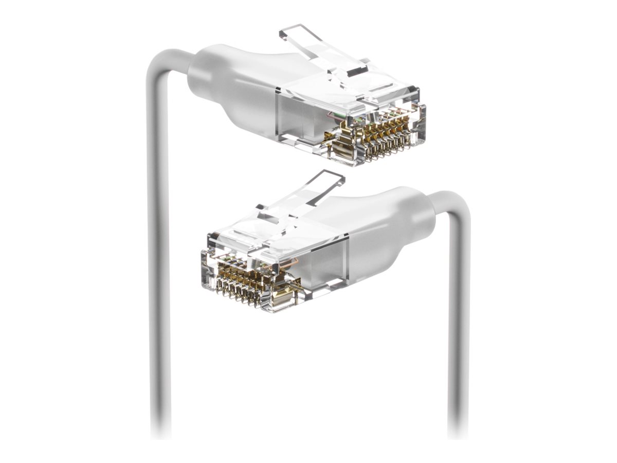 Ubiquiti UniFi Patch-Kabel - 2 m - weiÃŸ