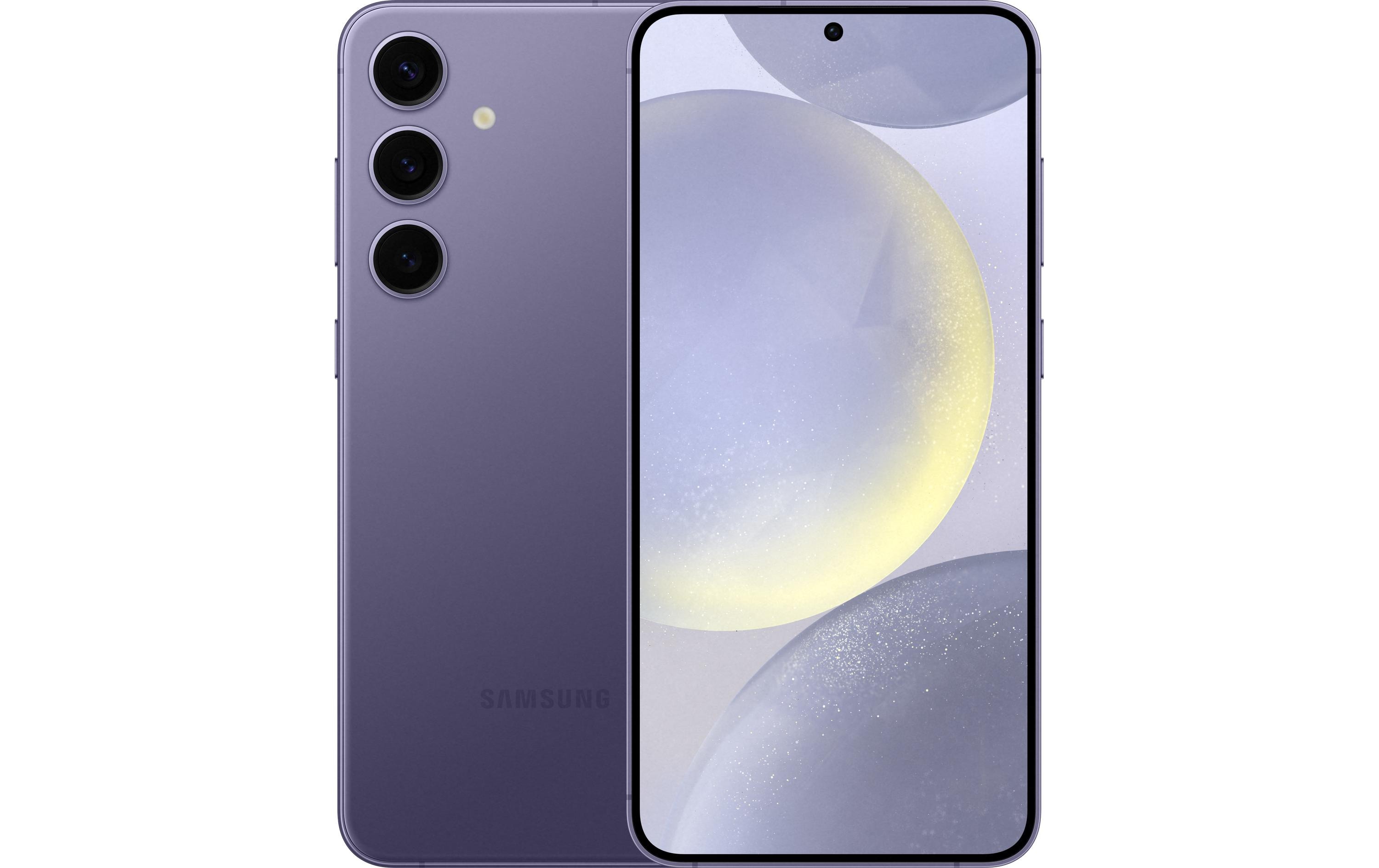 Samsung Galaxy S24+ 256 GB Cobalt Violet