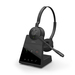 Jabra Engage 65 Stereo - Headset - On-Ear - DECT - kabellos - für Engage 55 Stereo
