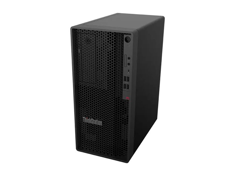 Lenovo ThinkStation P2 30FR - Tower - 1 x Core i5 i5-14500 / 2.6 GHz - vPro Enterprise - RAM 16 GB - SSD 512 GB