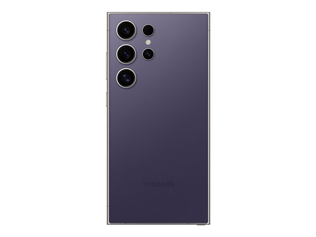 Samsung Galaxy S24 Ultra - Titanium Violet - 5G Smartphone - 256 GB - GSM