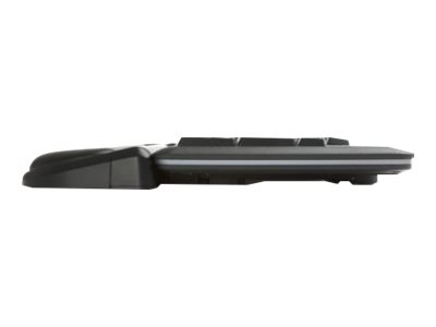 Contour RollerMouse Pro3 - zentrale Maus - USB - Schwarz