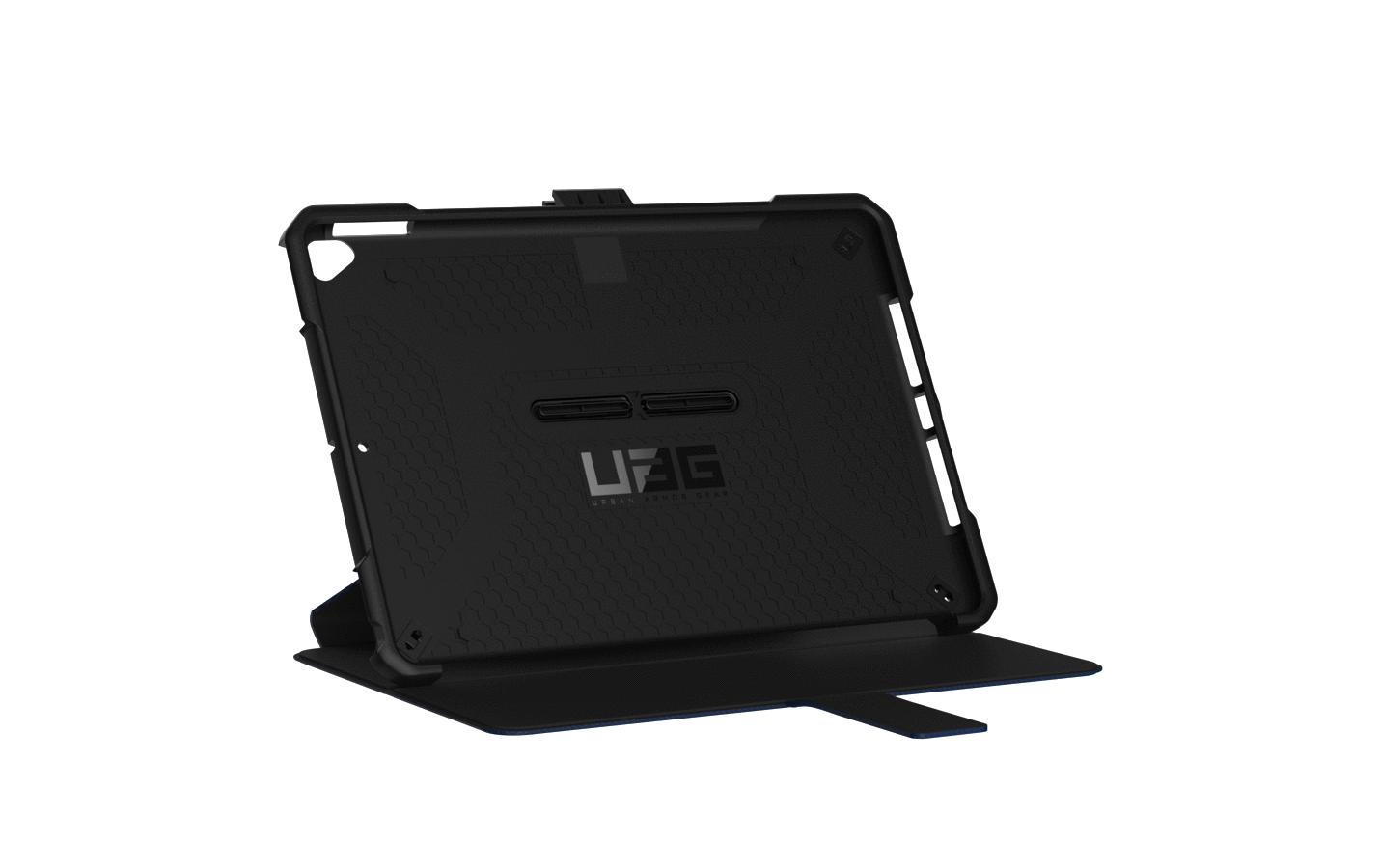 UAG Tablet Book Cover Metropolis iPad 10.2" (7.-9. Gen)