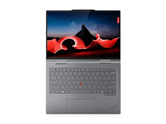 Lenovo ThinkPad X1 2-in-1 Gen 9 - 35.6 cm (14") - Core Ultra 5 125U - Evo - 32 GB RAM - 1 TB SSD - 4G - Deutsch