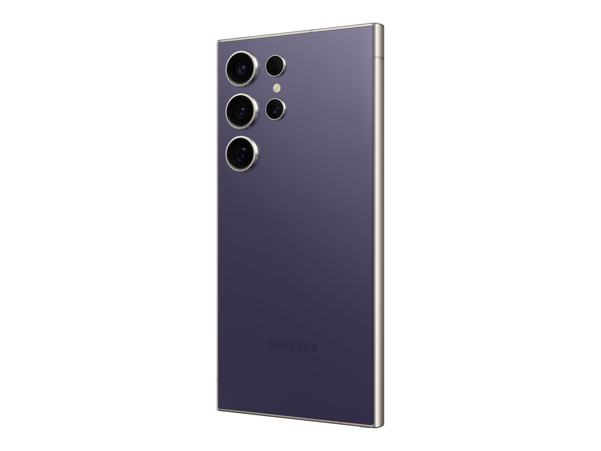 Samsung Galaxy S24 Ultra - Titanium Violet - 5G Smartphone - 256 GB - GSM