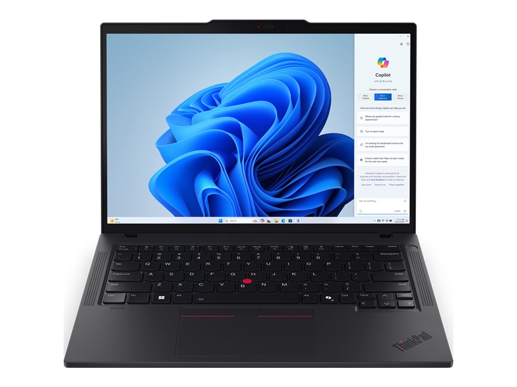 Lenovo ThinkPad P14s Gen 5 - 35.6 cm (14") - Ryzen 7 Pro 8840HS - AMD PRO - 32 GB RAM - 1 TB SSD - Deutsch