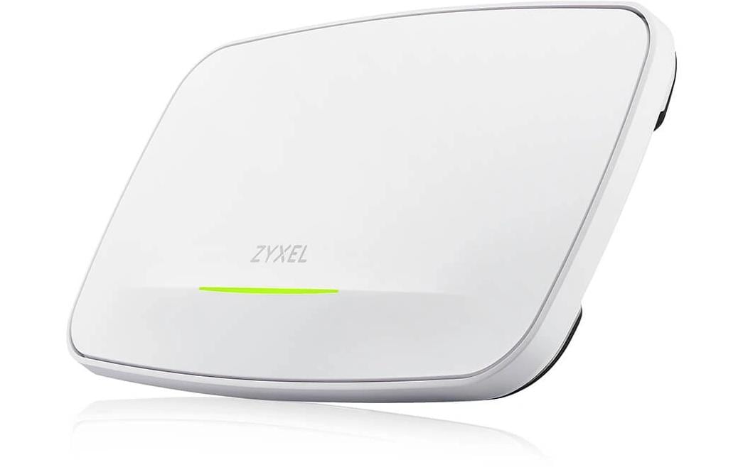 Zyxel NebulaFlex Pro WBE660S - Accesspoint - 1GbE, Wi-Fi 7 - Wi-Fi 6 - Wi-Fi 7 - 6 GHz - zur Wandmontage geeignet