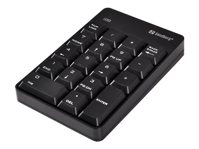 Sandberg Numeric 2 - Tastenfeld Eingabegerät