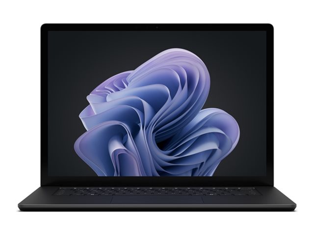 Microsoft Surface Laptop 6 for Business - 38.1 cm (15") - Core Ultra 7 165H - 16 GB RAM - 256 GB SSD - Deutsch