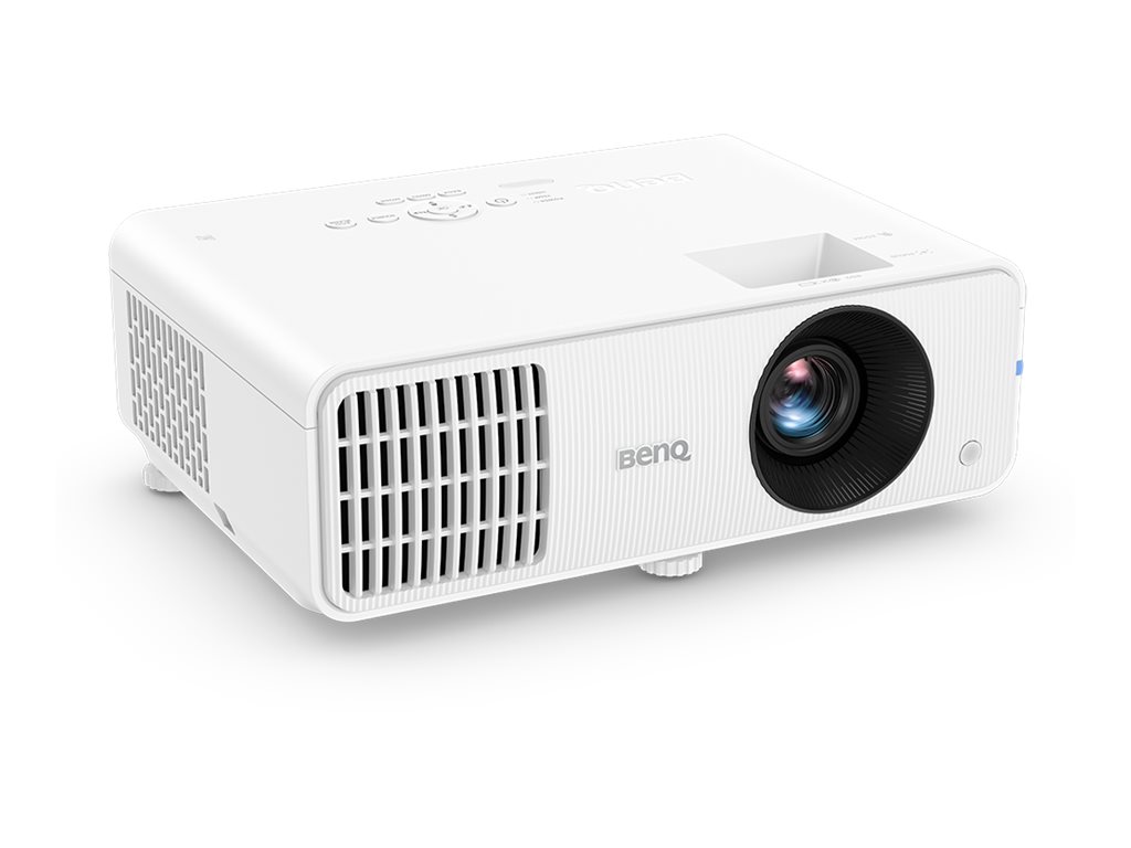 BenQ LW650 - DLP-Projektor - tragbar - 3D - weiß