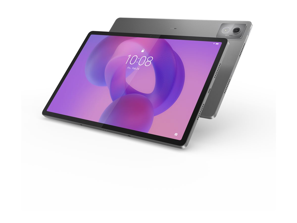 Lenovo Idea Tab Pro ZAE5 - Tablet - Android 14 oder höher - 256 GB UFS card - 32.3 cm (12.7") LTPS (2944 x 1840) - microSD-Steckplatz - Luna Gray - Lenovo TopSeller