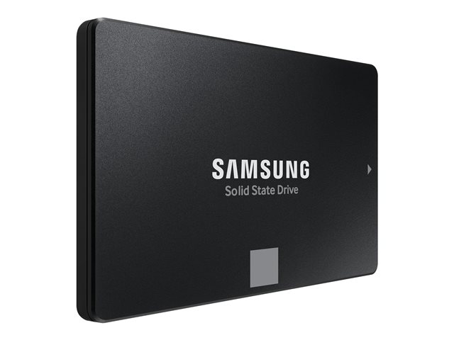 Samsung 870 EVO MZ-77E500B - SSD - 500 GB - SATA 6Gb/s
