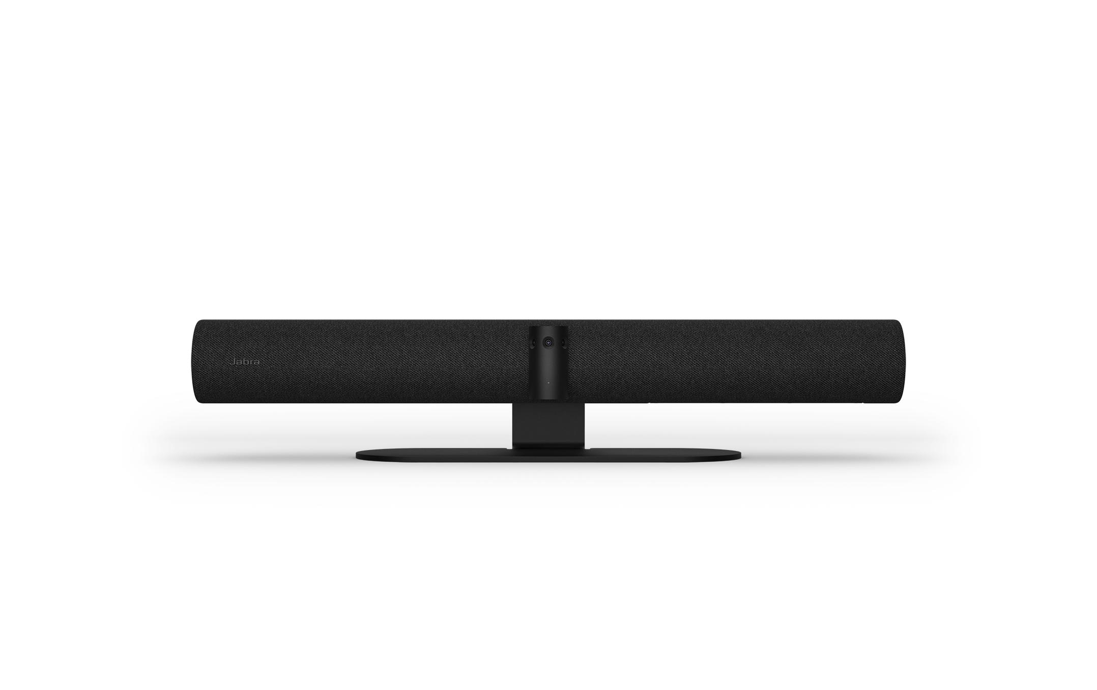 Jabra PanaCast 50 - Videokonferenzkomponente - Zoom Certified, Zertifiziert für Microsoft Teams, optimiert für UC - Schwarz