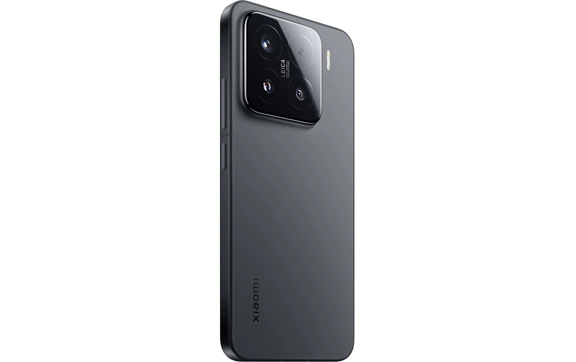 Xiaomi 15 5G Dual Sim 12GB RAM 512GB - Black (MZB0ITOEU)