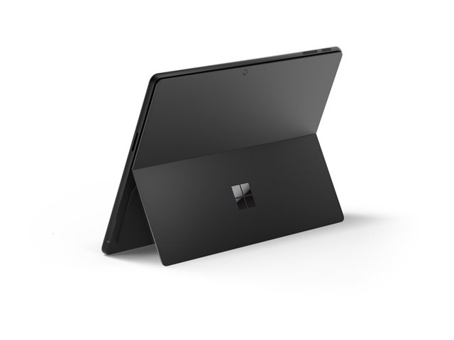 Microsoft Surface Pro Copilot+ PC - 11th Edition - Tablet - Snapdragon X Plus X1P-64-100 - Win 11 Pro - Qualcomm Adreno - 16 GB RAM - 512 GB SSD - 33 cm (13") Touchscreen 2880 x 1920 @ 120 Hz - NFC, Wi-Fi 7, Bluetooth - Schwarz
